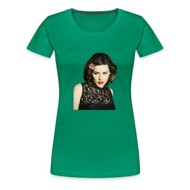 Kathleen Robertson Exclusive BH 90210 Show T-Shirt