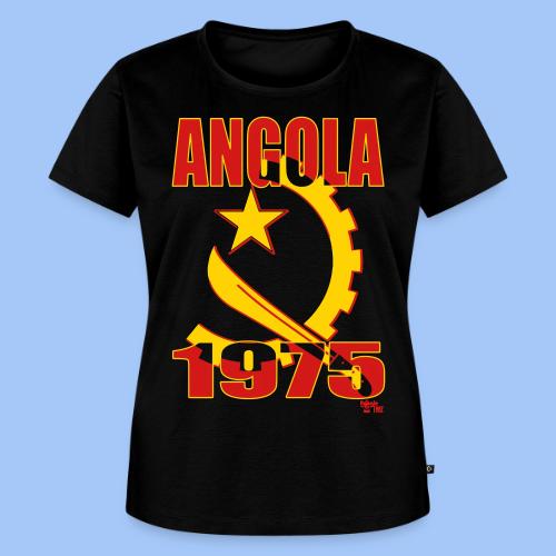 angola - Women's Premium T-Shirt
