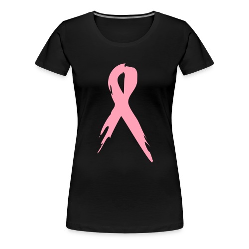 awareness_ribbon - Women's Premium T-Shirt