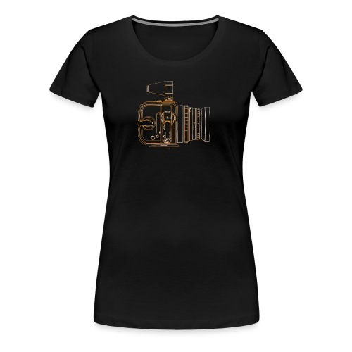 GAS - Hasselblad SWC - Women's Premium T-Shirt