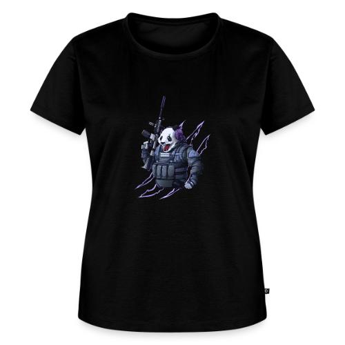 Pandallax Logo - Women's Premium T-Shirt