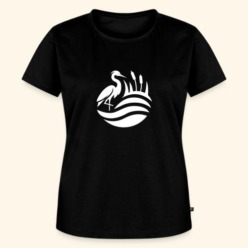 WALPA_white_circle - Women's Premium T-Shirt
