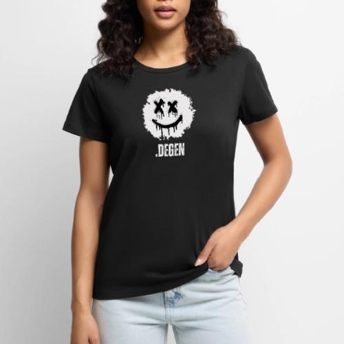 DEGEN - Women's Premium T-Shirt