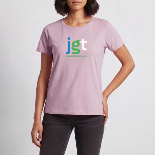 Jazz Guitar Today - Women's Premium T-Shirt