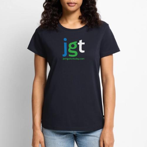 Jazz Guitar Today - Women's Premium T-Shirt