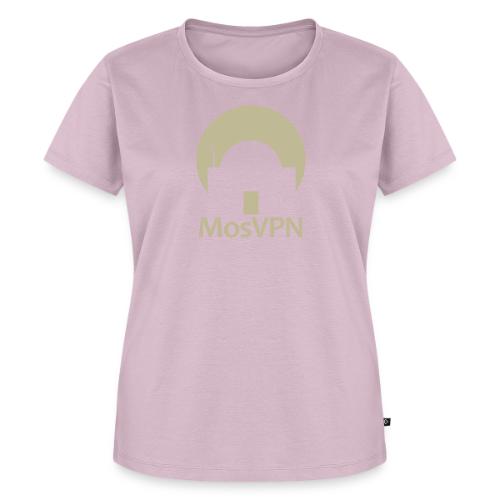 MosVPN Logo - Women's Premium T-Shirt