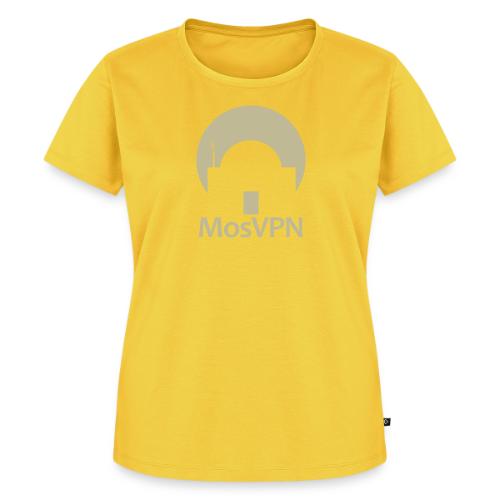 MosVPN Logo - Women's Premium T-Shirt