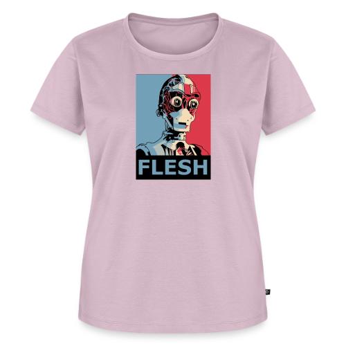 FLESH - Women's Premium T-Shirt