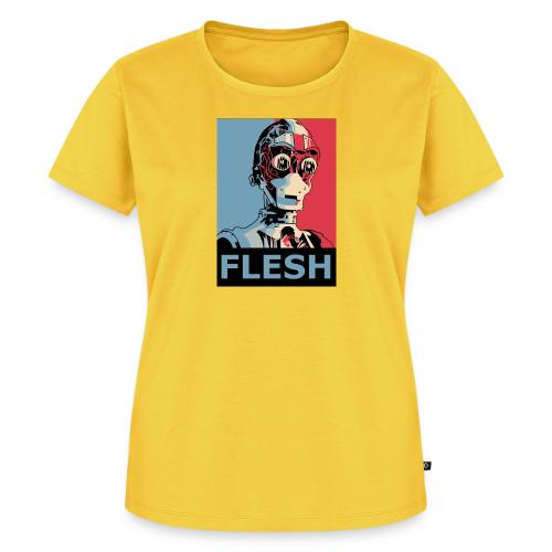 FLESH - Women's Premium T-Shirt