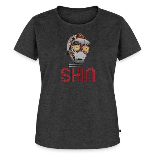 Creepio - Skin - Women's Premium T-Shirt