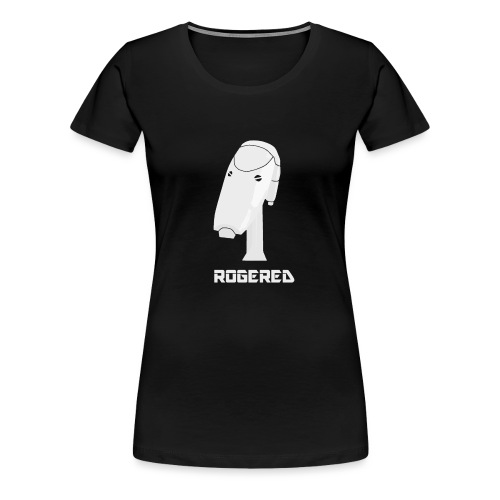 Rogered - Women's Premium T-Shirt