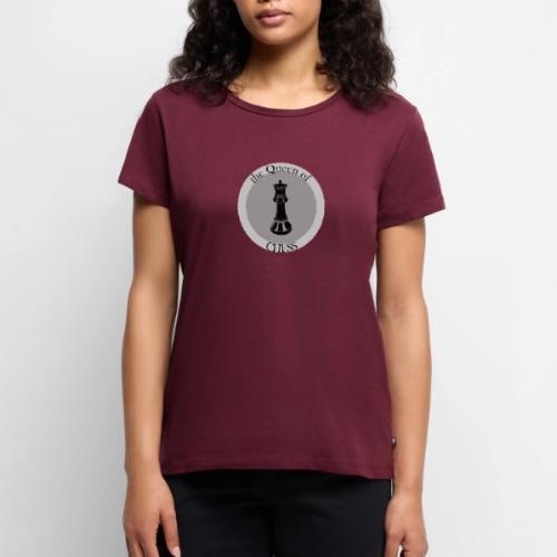 Queen Of Chess - Women's Premium T-Shirt