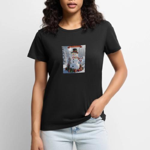 Merry Christmas - Women's Premium T-Shirt