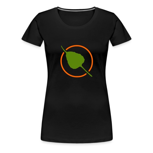 Bodhi Leaf - Women's Premium T-Shirt