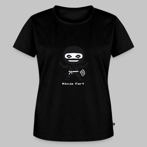 Ninja Fart - Women's Premium T-Shirt