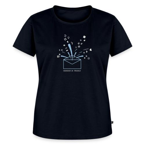 gamedevjs weekly - Women's Premium T-Shirt