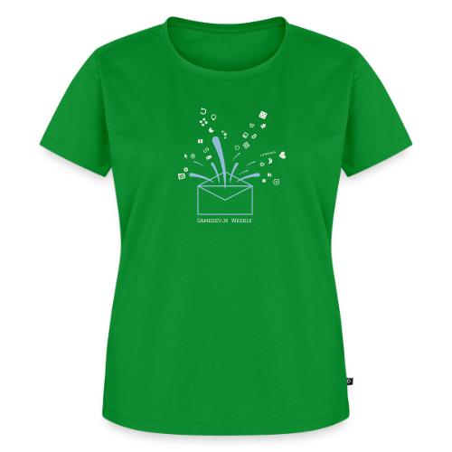 gamedevjs weekly - Women's Premium T-Shirt