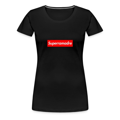 Superramadre - Women's Premium T-Shirt