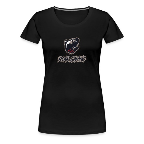 RoaR Classic - T-shirt premium pour femmes