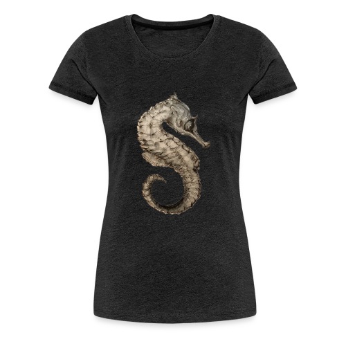 seahorse sea horse - Women's Premium T-Shirt