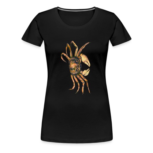Crab - Women's Premium T-Shirt