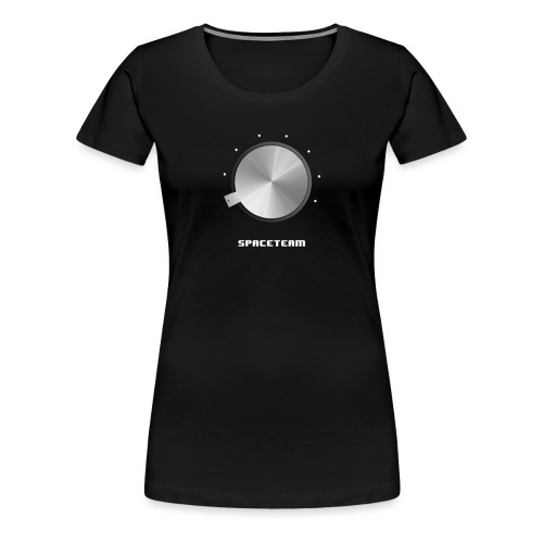 Spaceteam Dial - Women's Premium T-Shirt