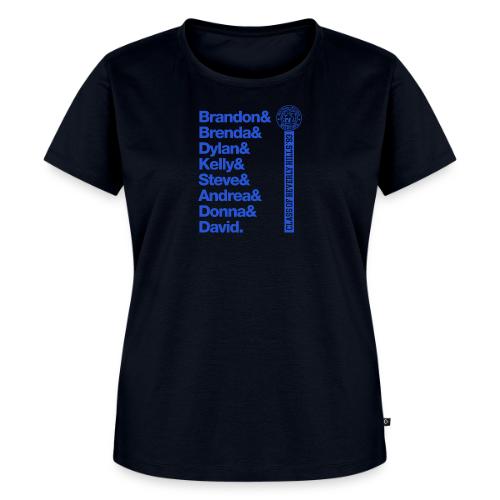 Class of 93 Blue - Women's Premium T-Shirt