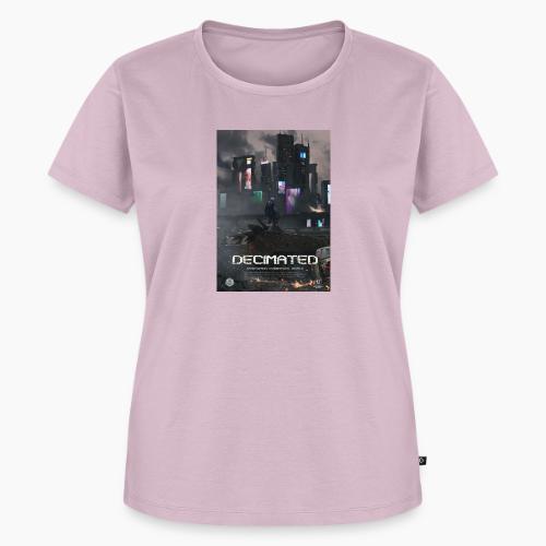 Decimated poster A1 - Women's Premium T-Shirt