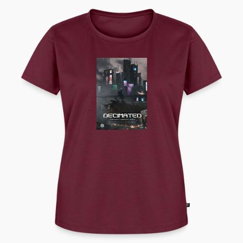 Decimated poster A1 - Women's Premium T-Shirt