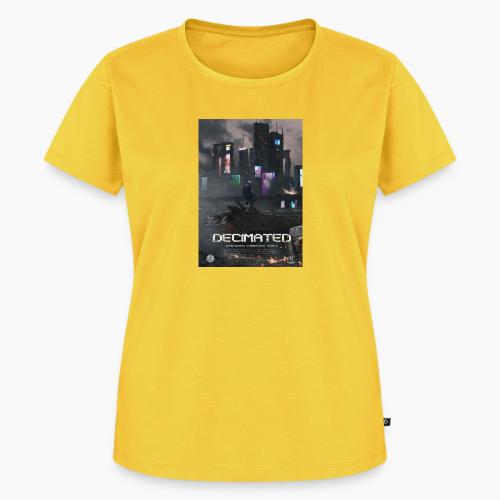 Decimated poster A1 - Women's Premium T-Shirt
