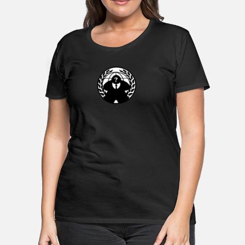 Anonymous Meeple - Women's Premium T-Shirt