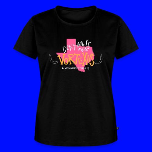 Vortexas Pink - Women's Premium T-Shirt