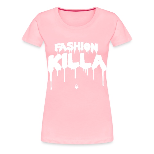 FASHION KILLA - A$AP ROCKY - Women's Premium T-Shirt