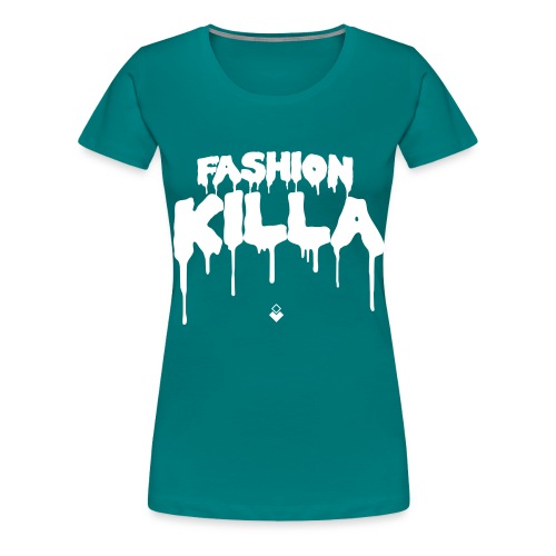 FASHION KILLA - A$AP ROCKY - Women's Premium T-Shirt