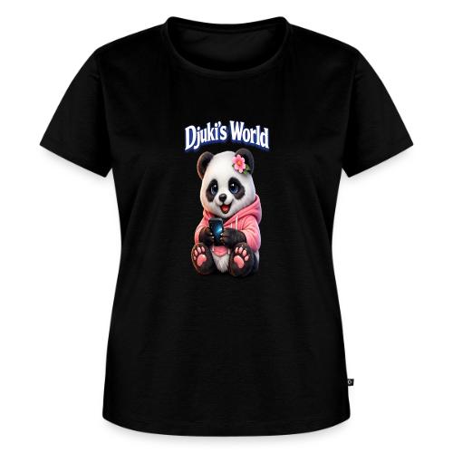 Panda – Mobile Edition - Women's Premium T-Shirt
