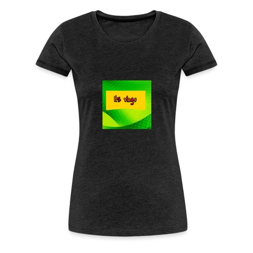 kids t shirt - Women's Premium T-Shirt
