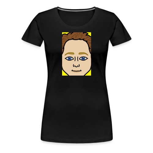 SNAP MERCH - Women's Premium T-Shirt