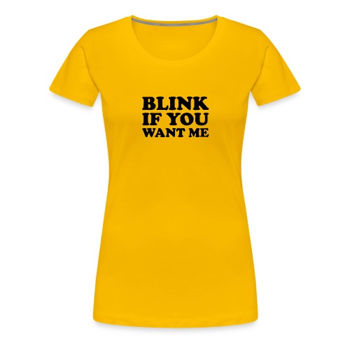 2020 Flirting Trend - Women's Premium T-Shirt
