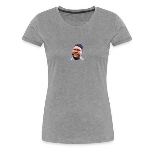 Nate Tv - Women's Premium T-Shirt