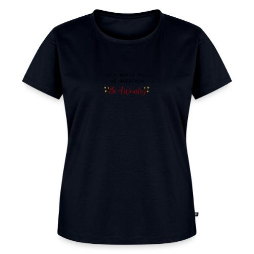 In A World Full Of Dursleys Be A Weasley - Women's Premium T-Shirt