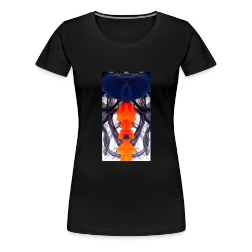 abstractious - Women's Premium T-Shirt
