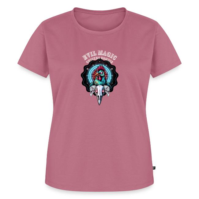 EVIL MAGIC CHICKEN ZOMBIE V1