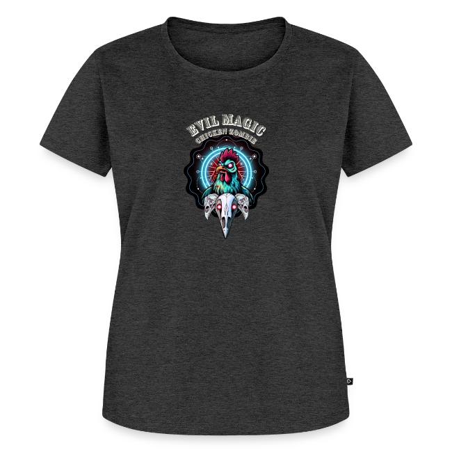 EVIL MAGIC CHICKEN ZOMBIE V1