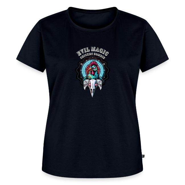 EVIL MAGIC CHICKEN ZOMBIE V1