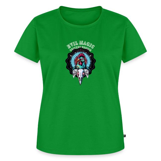 EVIL MAGIC CHICKEN ZOMBIE V1