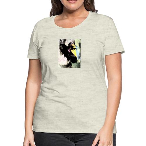 LUNATTACK INSIGHT - Women's Premium T-Shirt