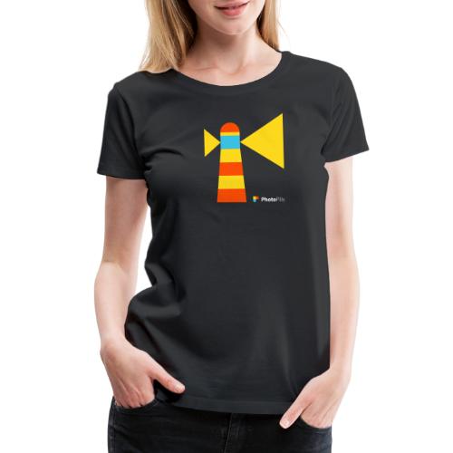 Lighthouse - Women's Premium T-Shirt