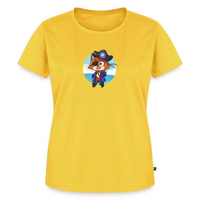 Kubernetes Pirate Foxy