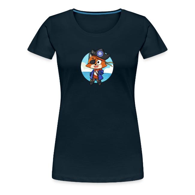 Kubernetes Pirate Foxy