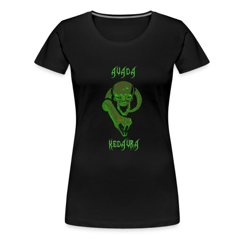 Killing Curse Adava Kedavra - Women's Premium T-Shirt